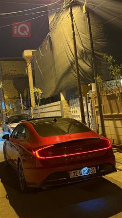هيونداي سوناتا